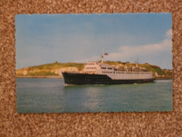 SNCF VILLANDRY LEAVING NEWHAVEN - Ferries