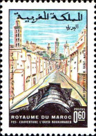 Maroc Poste N** Yv: 600 Mi:666 Oued Boukhrareb - Maroc (1956-...)