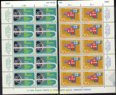 666564 MNH SUIZA 1967 SERIE DE PROPAGANDA - Autres & Non Classés