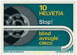 666565 MNH SUIZA 1967 SERIE DE PROPAGANDA - Autres & Non Classés