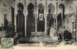 CPA Pierre Loti Rochefort Maison La Mosquee Aile Gauche - Filosofia & Pensatori