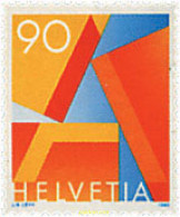 75048 MNH SUIZA 1995 CORREO PRIORITARIO - Ungebraucht