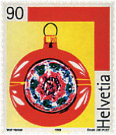 67682 MNH SUIZA 1999 NAVIDAD - Ungebraucht