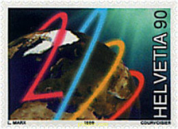 80318 MNH SUIZA 1999 MILENIO - Ungebraucht