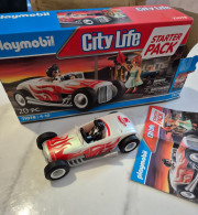 Playmobil 71078 City Life Voiture Vintage - Otros & Sin Clasificación