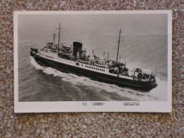SNCF LONDRES RP - Ferries