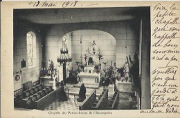 CPA De LYON - Chapelle Des Petites Soeurs De L'Assomption. - Lyon 7