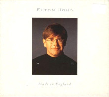 *  ELTON JOHN  /MADE IN ENGLAND     SOUS CELLOPHANE - Autres - Musique Anglaise