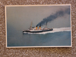 RTM PRINCE CHARLES OFFICIAL - Ferries