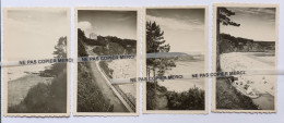 Photo 1948 Etables Sur Mer 22 Côtes D'Armor Les Godelins Cliché Amateur - Etables-sur-Mer