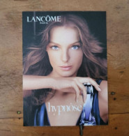 Carte Lancome Hypnose Japon - Modernas (desde 1961)