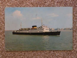 RTM KONINGIN ALBERT - Ferries
