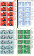 666306 MNH SUIZA 1965 SERIE DE PROPAGANDA - Neufs