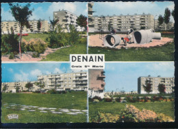 59 DENAIN CROIX STE MARIE REF GUM 237 - Denain