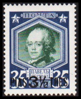 1913. RUSSIA. Russian Post In Levante. Romanov-issue. 3½ PIASTRE On 35 KOP. Hinged.  - JF557438 - Levant