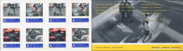 159727 MNH SUIZA 2005 CAMPAÑA A FAVOR DEL CORREO - Cycling