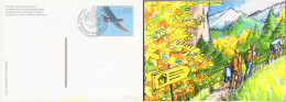 640016 MNH SUIZA 2005 10 ANIVERSARIO DE LOS AMIGOS DE LA NATURALEZA SUIZA - Ungebraucht