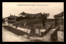 40 - MIMIZAN-LES-BAINS - CHALETS SUR LA DUNE - Mimizan