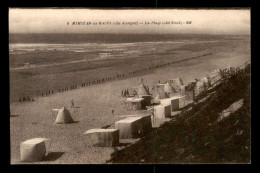 40 - MIMIZAN-LES-BAINS - LA PLAGE COTE NORD - Mimizan
