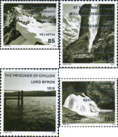 204585 MNH SUIZA 2007 SUIZA INSPIRACION DE LA LITERATURA INGLESA - Autres & Non Classés