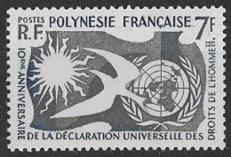 POLYNESIE N°12 **  Neuf Sans Charnière MNH - Neufs