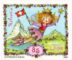 234552 MNH SUIZA 2009 LILI-ROSE - Autres & Non Classés
