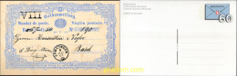 244982 MNH SUIZA 1994 ENTERO POSTAL - Ungebraucht