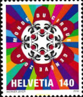 275351 MNH SUIZA 2010 EL CIRCO - Circus