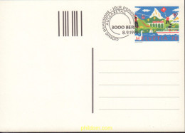 588056 MNH SUIZA 1998 ALEGORIA - Ungebraucht