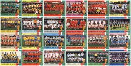 759286 HINGED SIERRA LEONA 1990 COPA DEL MUNDO DE FUTBOL. ITALIA-90 - Sierra Leone (1961-...)