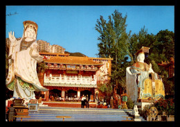 CHINE - HONG-KONG - STATUE IN REPULSE BAY - China (Hong Kong)