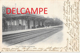 CHAVILLE - GARE - Chaville