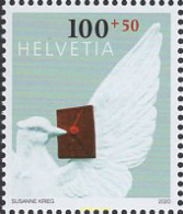 640699 MNH SUIZA 2020 DIA DEL SELLO - Ungebraucht