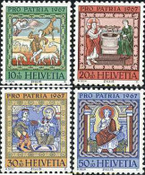 692812 MNH SUIZA 1967 PRO PATRIA - Neufs