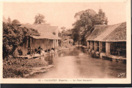 CPA - Valognes - Le Pont Secouret Be - Valognes