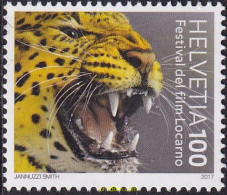709219 MNH SUIZA 2017 FESTIVAL DE CINE DE LOCARNO - Autres & Non Classés