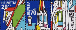 711978 MNH SUIZA 1999 EXPOSICION FILATELICA NACIONAL - Neufs