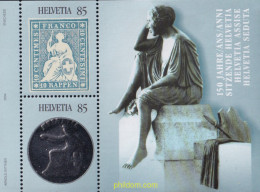 711981 MNH SUIZA 2004 150 ANIVERSARIO - Unused Stamps