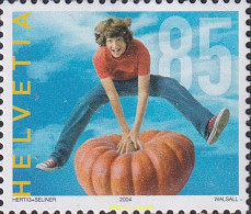 712370 MNH SUIZA 2004 PROGRAMA PARA UNA VIDA MEJOR Y MAS SALUDABLE - Unused Stamps