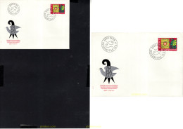 715182 MNH SUIZA 1971 ANIVERSARIOS - Ungebraucht