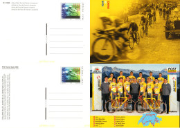 718101 MNH SUIZA 2000 TOUR DE FRANCE - Unused Stamps