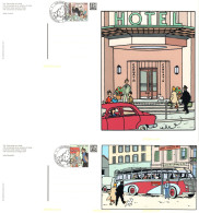 721469 MNH SUIZA 2007 100 ANIVERSARIO DEL NACIMIENTO DE HERGE - TINTIN - Unused Stamps