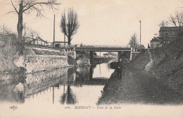 Bobigny Pont De La Folie - Bobigny