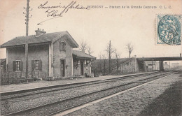 Bobigny Station De La Grande Ceinture - Bobigny