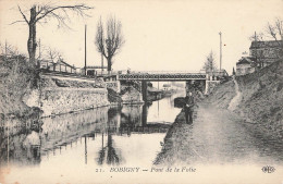 Bobigny Pont De La Folie - Bobigny