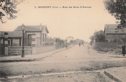 Bobigny Rue Du Bois D'amour - Bobigny