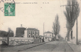 Bobigny Quartier De La Folie - Bobigny