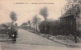 Bobigny Avenue Leon Blancheteau - Bobigny