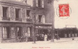 Bobigny La Folie - Bobigny