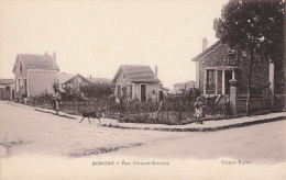 Bobigny Rue Vincent Nicolas - Bobigny